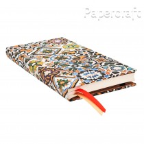 Diář Paperblanks 2026 Porto slim horizontální DE0750-1