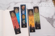 Záložka Paperblanks Legends of Hogwarts PAD6587