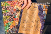 Zápisník Paperblanks Gaudi’s Sun mini linkovaný PB9796-9