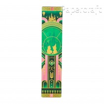 Záložka Paperblanks The Magic of Wicked PAD6444