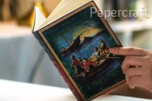 Zápisník Paperblanks The Famous Five Flexis ultra linkovaný FB9830-0