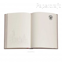 Zápisník Paperblanks Legends of Hogwarts ultra nelinkovaný PBD6520
