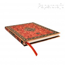Diář Paperblanks 18měsíční 2025-2026 Layla ultra vertikální DE0719-8