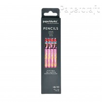 Tužka Paperblanks Astrid Lindgren, Pippi Longstocking 4 ks PA1419-6