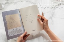 Sešit Paperblanks Moments of Magic A5 čtverečkovaný CBD6561