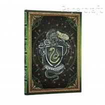 Zápisník Paperblanks Slytherin midi linkovaný PBD6513