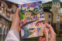 Zápisník Paperblanks St. Petersburg Flexis midi linkovaný FB1372-4