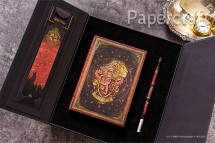 Dárková sada Paperblanks Hufflepuff Gift Set midi PB6613-2