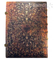 Paperblanks zápisník l. Grolier ultra 1595-6