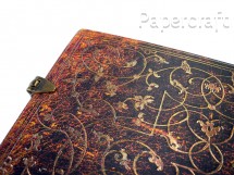 Paperblanks zápisník l. Grolier ultra 1595-6