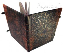 Paperblanks zápisník l. Grolier ultra 1595-6