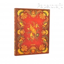 Diář Paperblanks 2026 Fiammetta Flexis ultra denní FE0852-2