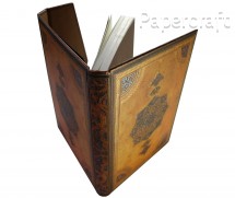 Paperblanks zápisník l. Safavid mini 1603-8
