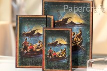Zápisník Paperblanks The Famous Five Flexis ultra linkovaný FB9830-0