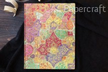 Zápisník Paperblanks Bavarian Wild Flower Flexis ultra linkovaný 7262-1