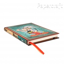 Diář Paperblanks 2026 Asterix the Gaul midi horizontální DE0756-3