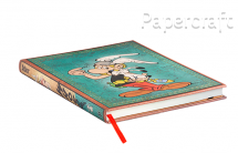 Zápisník Paperblanks Asterix the Gaul ultra linkovaný PB9697-9