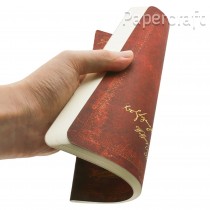 Sešit Paperblanks Mozart, The Hunt A5 linkovaný CB1463-9