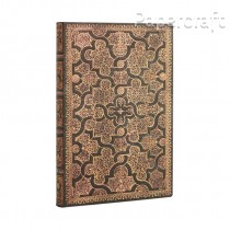 Zápisník Paperblanks Enigma Flexis mini linkovaný 9345-9