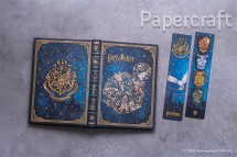 Zápisník Paperblanks Legends of Hogwarts ultra nelinkovaný PBD6520