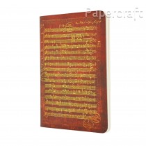Sešit Paperblanks Mozart, The Hunt A5 nelinkovaný CB1464-6