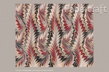 Diář Paperblanks 2026 Rubedo mini horizontální DE0733-4