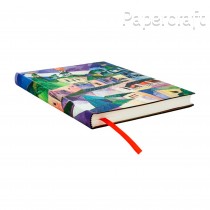 Zápisník Paperblanks St. Petersburg Flexis midi linkovaný FB1372-4