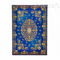 Zápisník Paperblanks Silk Sky ultra nelinkovaný PB1342-7