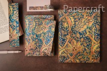 Zápisník Paperblanks Morris Windrush Flexis mini linkovaný 8106-7