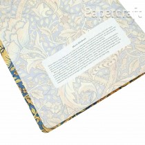 Sešit Paperblanks Morris Windrush A5 nelinkovaný CBD6299