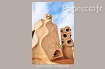 Zápisník Paperblanks Gaudi’s Sun ultra nelinkovaný PB9793-8