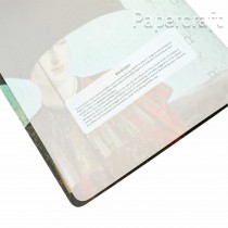 Sešit Paperblanks Wordscapes A4 tečkovaný CBD6288