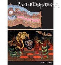 Časopis - Papírové divadlo č. 21 (335)