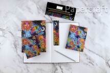 Diář Paperblanks 2026 Celestial Magic mini horizontální DE0729-7