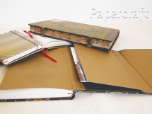 Diář Paperblanks 18měsíční 2025-2026 Picaresque maxi vertikální DE0716-7