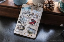 Sešit Paperblanks The Wizarding World A5 čtverečkovaný CBD6579