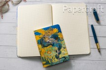 Sešit Paperblanks Temptation A4 nelinkovaný CB1485-1