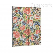 Diář Paperblanks 2026 Pear Garden ultra vertikální DE0808-9