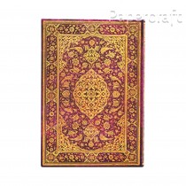 Diář Paperblanks 18měsíční 2025-2026 The Orchard midi horizontální DE0712-9