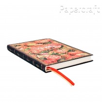 Diář Paperblanks 18měsíční 2025-2026 Renoir, Letter to Morisot (1892) Flexis midi horizontální FE082