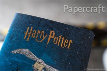 Sešit Paperblanks Escape to Hogwarts A6 nelinkovaný CBD6572