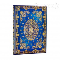 Zápisník Paperblanks Silk Sky ultra nelinkovaný PB1342-7