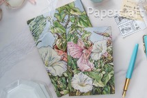 Zápisník Paperblanks Bindweed Fairy Flexis mini linkovaný FB9918-5