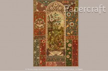 Zápisník Paperblanks Viennese Fruit mini nelinkovaný PB1334-2