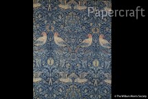 Diář Paperblanks 2026 Morris Birds Flexis mini horizontální FE0832-4