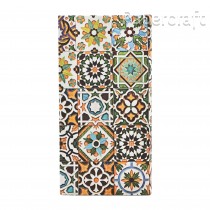 Diář Paperblanks 2026 Porto slim horizontální DE0750-1
