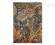 Zápisník Paperblanks Morris Windrush Flexis mini linkovaný 8106-7