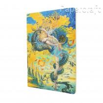 Sešit Paperblanks Temptation A4 nelinkovaný CB1485-1