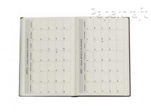 Diář Paperblanks 2026 Layla ultra vertikální DE0806-5