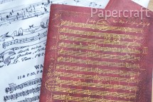 Sešit Paperblanks Mozart, The Hunt A6 tečkovaný CB1470-7